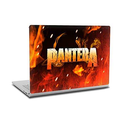 Autocollant Pantera Microsoft Surface Book 2 Skin Vinyle