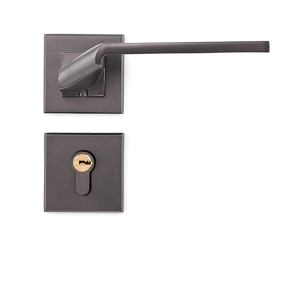 Poignée de porte magnétique silencieuse pour préserver le sommeil dans votre chambre