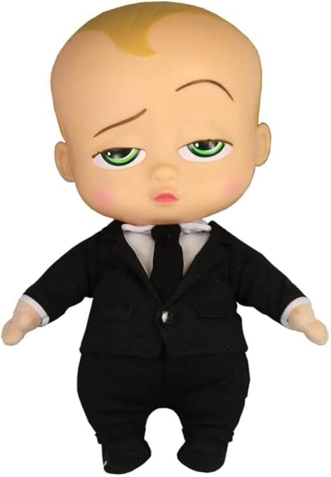 Boss Baby 12 Talking Collectible Figure Figures Amazon Canada