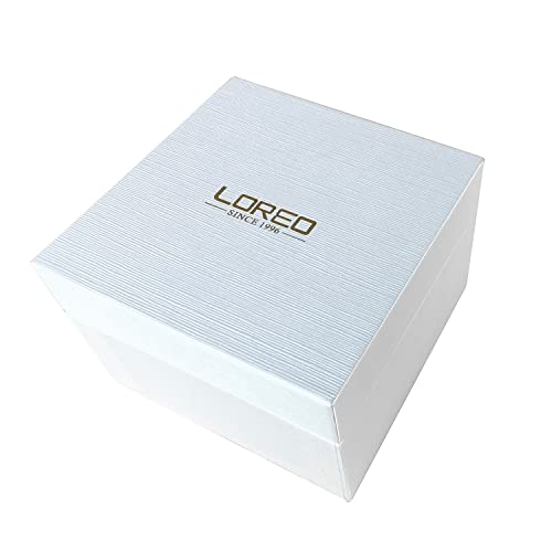 LOREO Watch Box Presentation boxes for watches