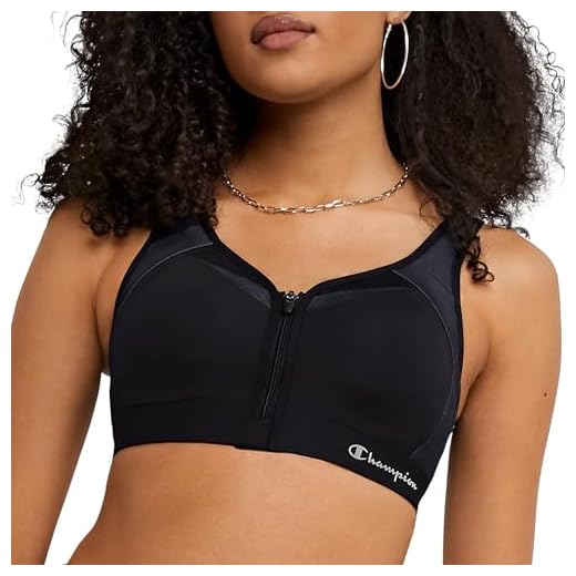 Champion Women's Motion Control Zip Sports