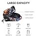 PUREGIFTS Truck Backpack for Kids - 17 Inch Large Capacity Boys Backpacks for Kids - Fashion Bookbag for Kindergarten