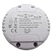 Produktbild Dimmbarer LED Trafo 12V DC 1-20 Watt (rund) Netzteil dimmbar Treiber Transformator für Dimmer G4 MR16 GU5.3