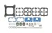 Holley HOL 37-485 Carburetor Renew Kit