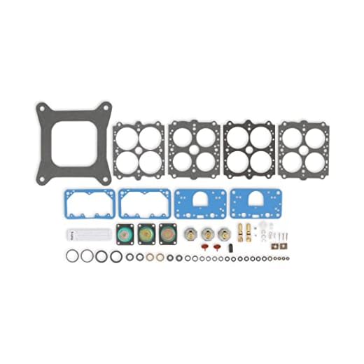 Holley Carburetor Rebuild Kit 37-485