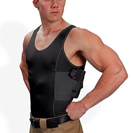 Holster shirt mens Clearance