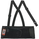 ERGODYNE 11093 ProFlex(R) Economy Elastic Back-Support Belt (Medium), Automotive, tool & industrial, Office maintenance, janitorial & lunchroom, Well being, safety & security, Back supports