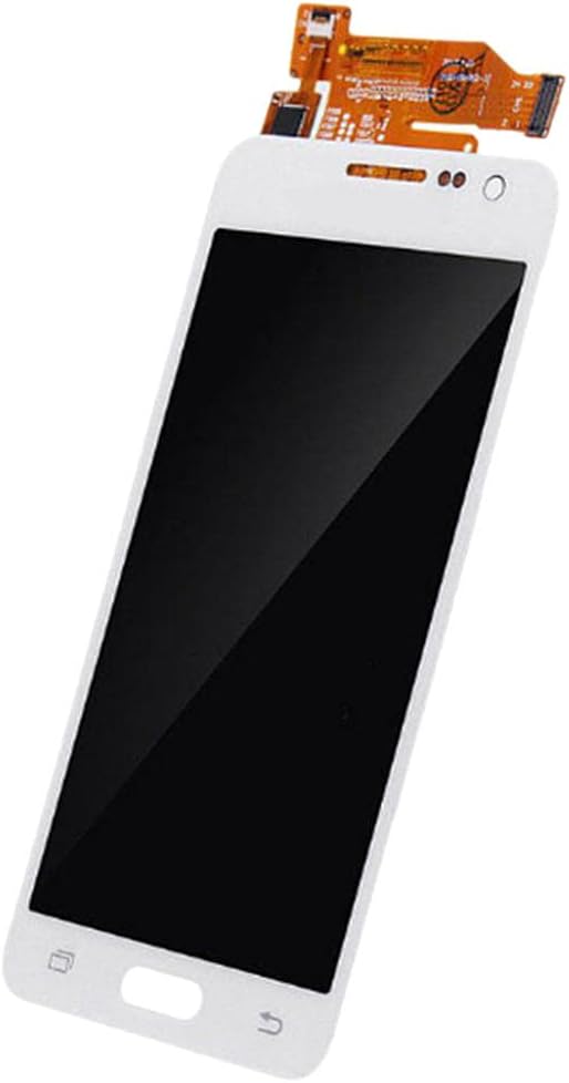 kokiya LCD + Touch Screen For Samsung A3 2015 + Kit - white, as described
