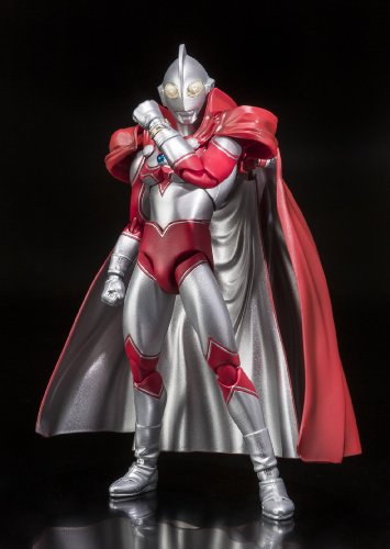 Ultra Act Ultraman Jack [Import Japonais] - vue 7