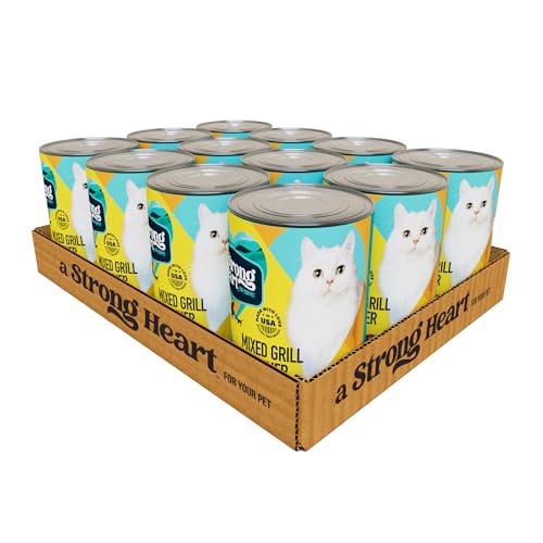 A Strong Heart Mixed Grill 13.2 oz