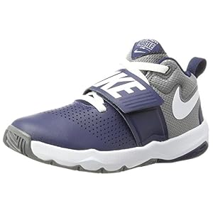 NIKE Meisjes Team Hustle D 8 Gs Basketbalschoenen