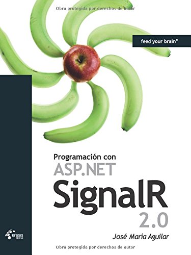 Programación con ASP.Net SignalR 2.0 Programación con ASP.Net SignalR 2.0