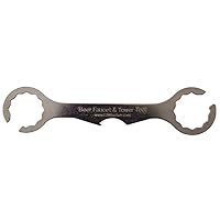 Vista 1 de Kegconnection Llave de tuerca de lujo, para llave de grifo.