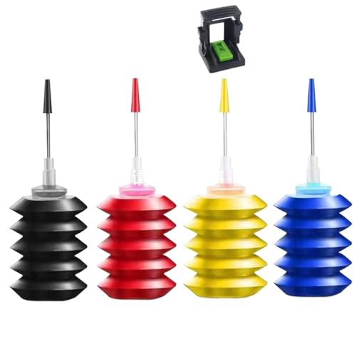 Tinta colorante para recarga de cartuchos 301 302 304 y tanques CISS