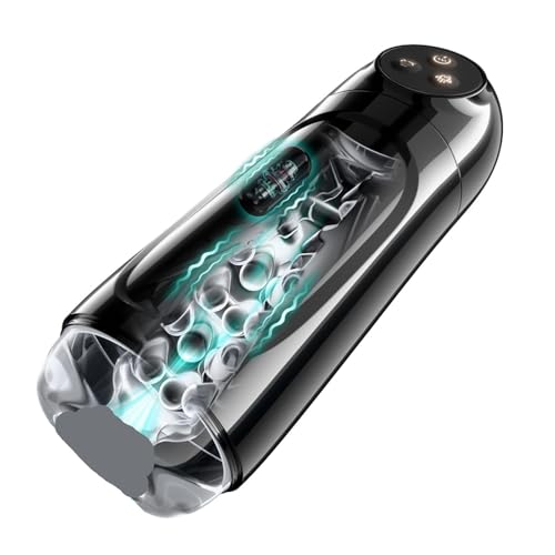 Producto de masaje masculino con succión