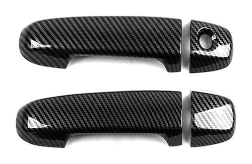 Protection poignée de porte Toyota Yaris XP130 idéale pour le quotidien urbain
