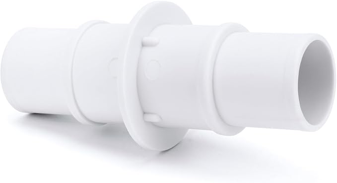 Conector adaptador manguera de piscina 1.25 a 1.5 pulgadas miniatura 4