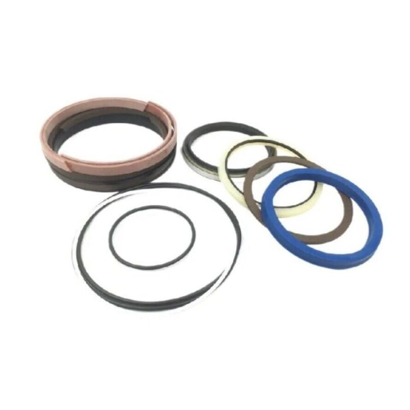 Compatible with Doosan Daewoo dh dx280/DH320 Big Arm Middle Oil Cylinder Seal Repair (Mid arm Oil Seal)