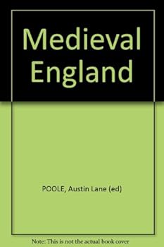 Hardcover Medieval England. 2 vols. [German] Book