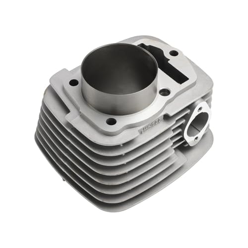 Pistón de cilindro de gran diámetro de 67 mm para solucionar pérdida de potencia en CRF230L 5