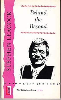 Paperback Behind The Beyond And Other Contributions To Human Knowledge Book