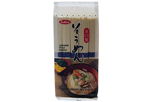 WANG - Fideos secos estilo japonés - 1 x 453 g