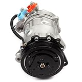 SCITOO Air conditioner compressor 2002-2005 for Jeep Liberty 3.7L ()