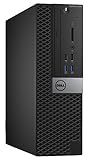 Dell 0G1CW OptiPlex 3040 SFF Small Desktop (Intel Core i5-6500, 8GB 1600MHz DDR3L RAM, 128GB SSD, Wi