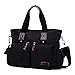 ToLFE Women Top Handle Satchel Handbags Shoulder Bag Messenger Tote Bag Purse Crossbody Bag
