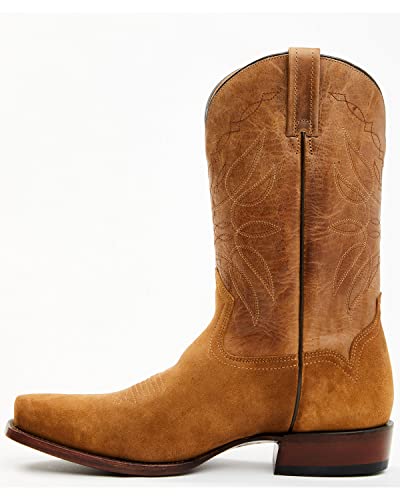 Men's Madison Western Boot Square Toe - Rc10253
