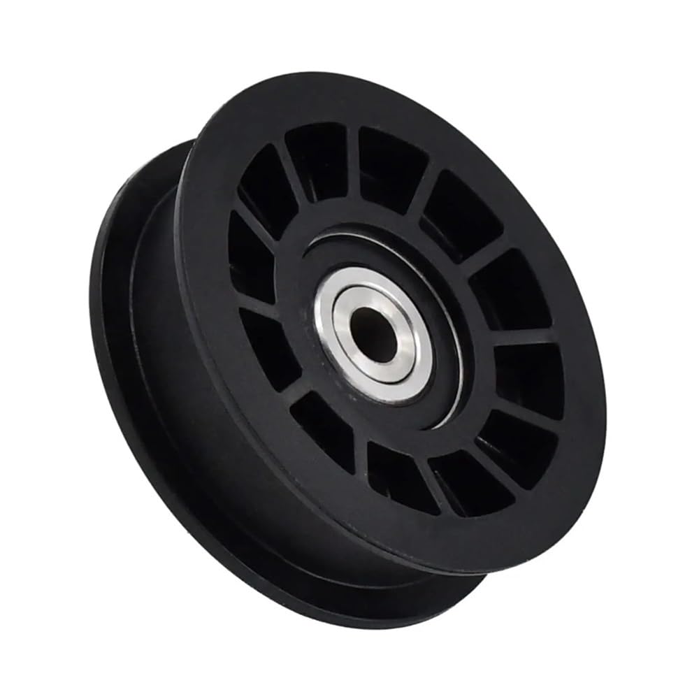 Polea tensora Plana Compatible con 179114 532179114. Compatible cortacésped. Reemplaza 12644 280-934