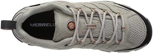 Merrell Women's Moab 3 GTX Hiking Shoe, Aluminum, 7.5 | Image 4