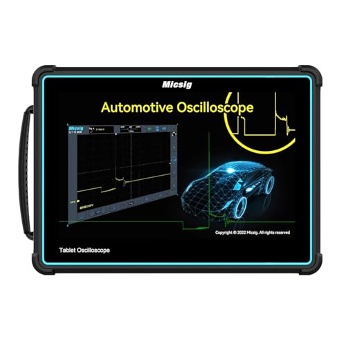 Micsig ATO2004 4CH 200MHz Tablet Scope