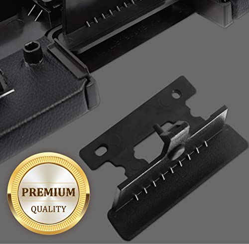 Ecoauto Lid Latch For Center Console Armrest - Fits 07-14 Silverado, Avalanche, Suburban, Sierra, Yukon, Escalade - Replaces Oem Part 20864151, 20864153, 20864154-1 Pack #TOP4