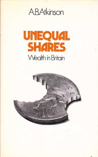 Unequal Shares: Wealth in Britain