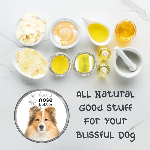 Image of Shetland Sheepdog Unscented Nose Butter, 16-Ounce