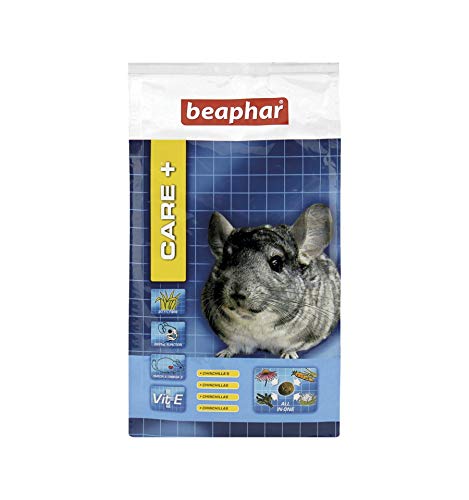 BeapharCARE PLUS CHINCHILLA FOOD 1.5KG