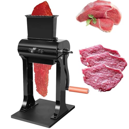 Attendrisseur de viande manuel vertical robuste pour steak - 2