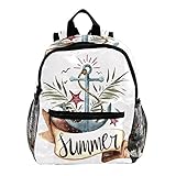 Material: Der lässige Mini-Rucksack für Damen ist aus strapazierfähigem leichtem und Twill-Stoff mit weichem Futter in einem bezaubernden Look. Verstellbarer Riemen für bequemes und bequemes Tragen mit glattem und abriebfestem Reißverschluss.