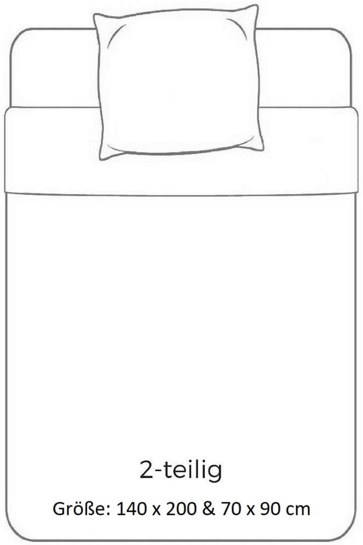 Halantex Set Ropa de Cama Niños Garra Patrol 140x200+1x70x90