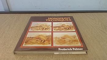 Paperback Monoprint techniques Book