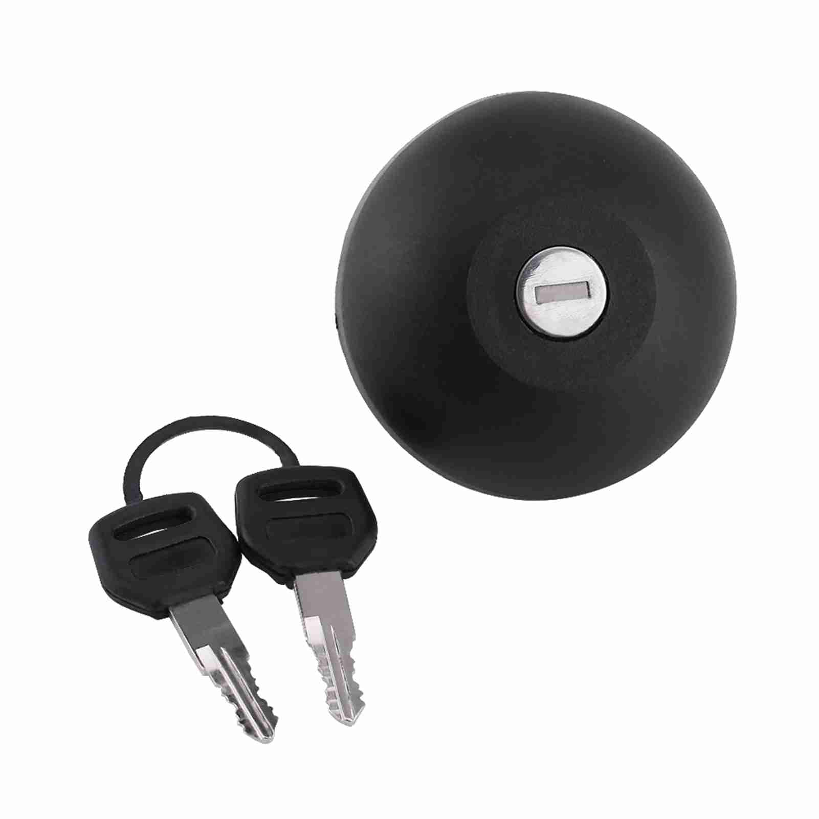Tapa de bloqueo de gasolina con 2 llaves para renovar tu Master II 8