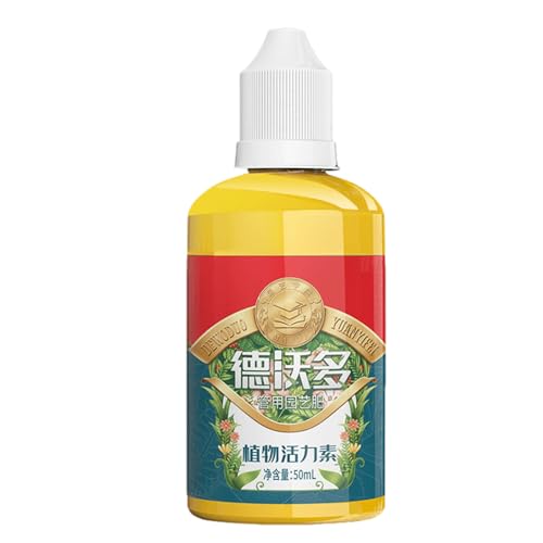 Cactus Fertilizers - Potted Plant Growth Enhancer,Succulents Root Booster, Root Enhancer Fertilizer for Succulent Plant Growth Novent