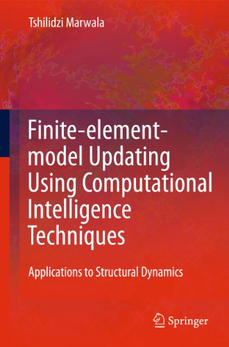 Finite Element Model Updating Using Computational Intelligence Techniques: Applications to Structural Dynamics view 2