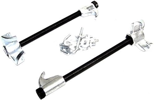 HEAVY DUTY COIL SPRING STRUT COMPRESSOR REMOVER INSTALLER SUSPENSION TOOL