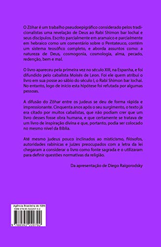 Zôhar VI - Volume 7 (Chaié Sará) - Volume 8 (Toldot)