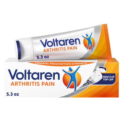 Voltaren Arthritis Pain Gel, Diclofenac Pain Relief Cream, 150 g