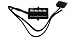 Swiftech 8W-PWM-SPL-ST 8 Way PWM Splitter-Sata