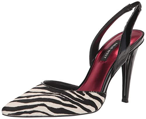 Nine West Women's Flory Slingback Pump