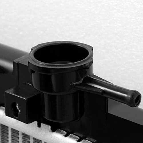AKKON - For V6 3.0L Honda Accord (FOR EXTERNAL TRANSMISSION COOLER) 2571 Aluminum Radiator Direct Bolt On Replacement